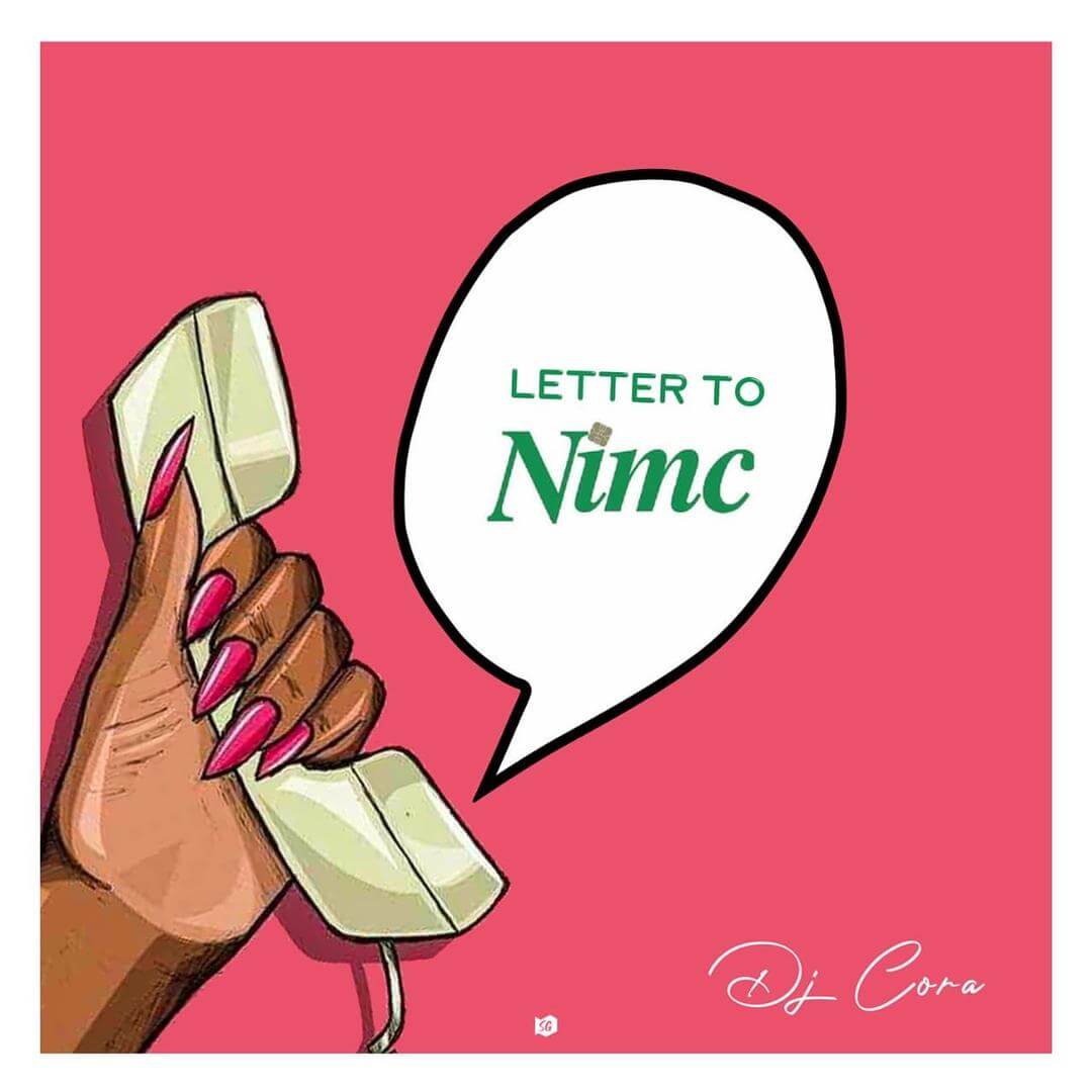 Dj Cora - Letter To Nimc Beat