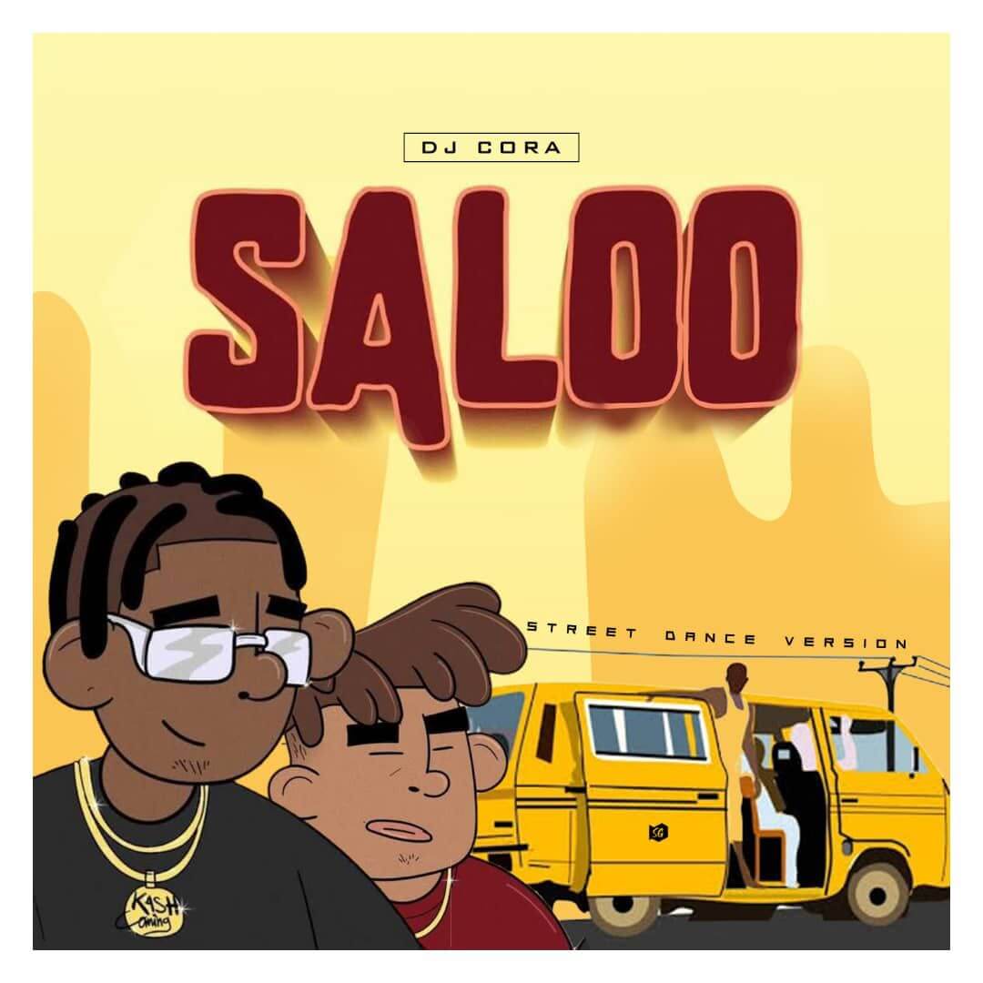 Dj Cora - Saloo (Street Dance Version )