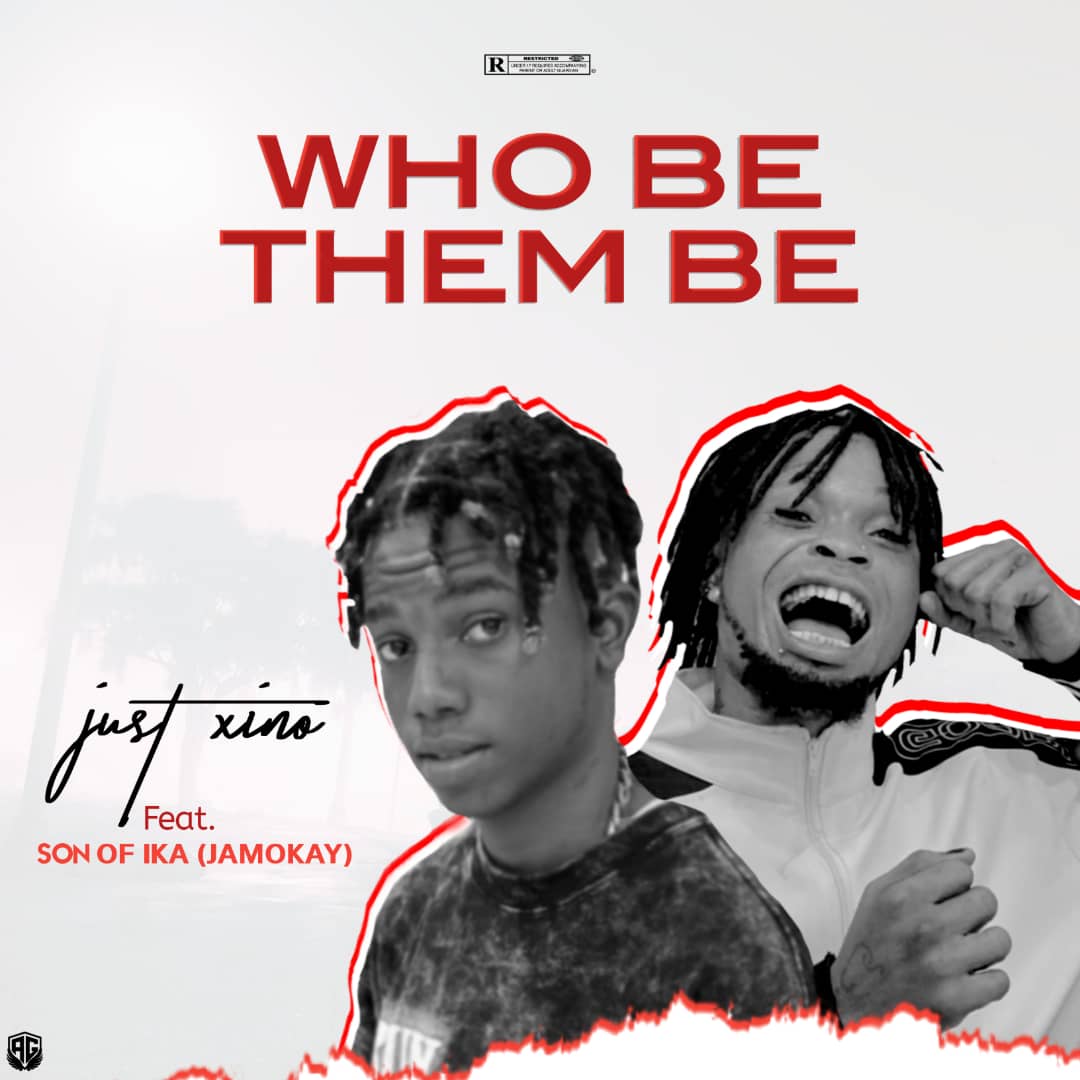 Jamokay Ft Zinotempo - Who Be Them Be