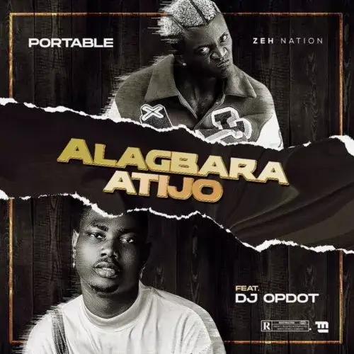 Portable ft DJ OP Dot – Alagbara Atijo