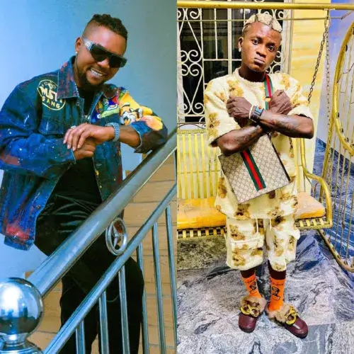 Oritse Femi ft Portable – Oro Aje