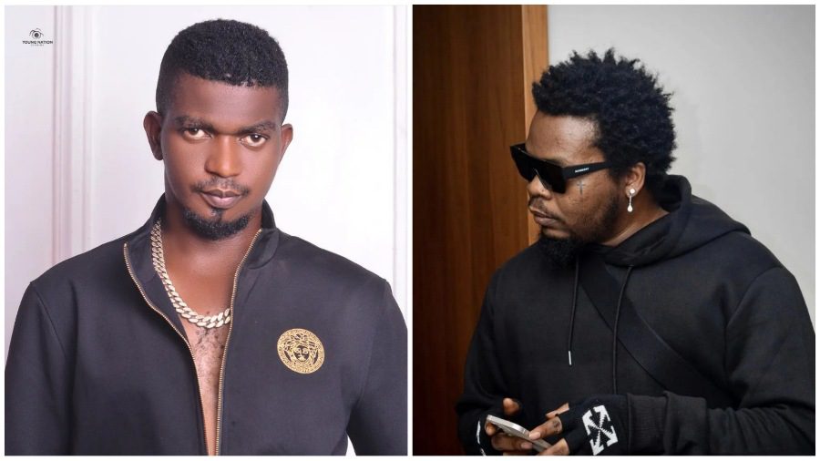 AirDew ft. Olamide – Share Update (Remix)