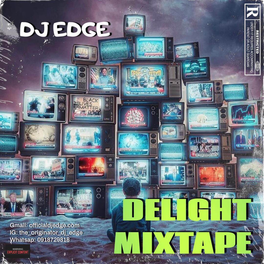 Dj Edge - Delight Mix