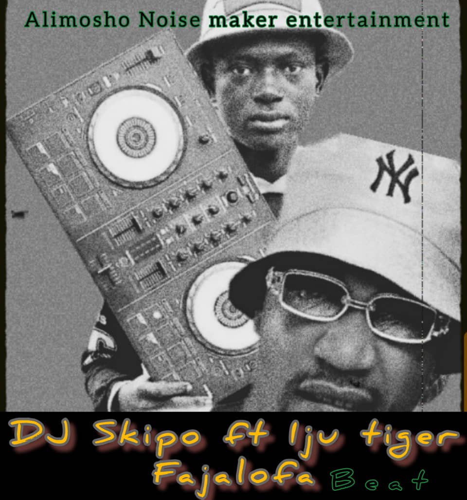 Dj Skipo Ft Iju Tiger - Fajalofa Beat