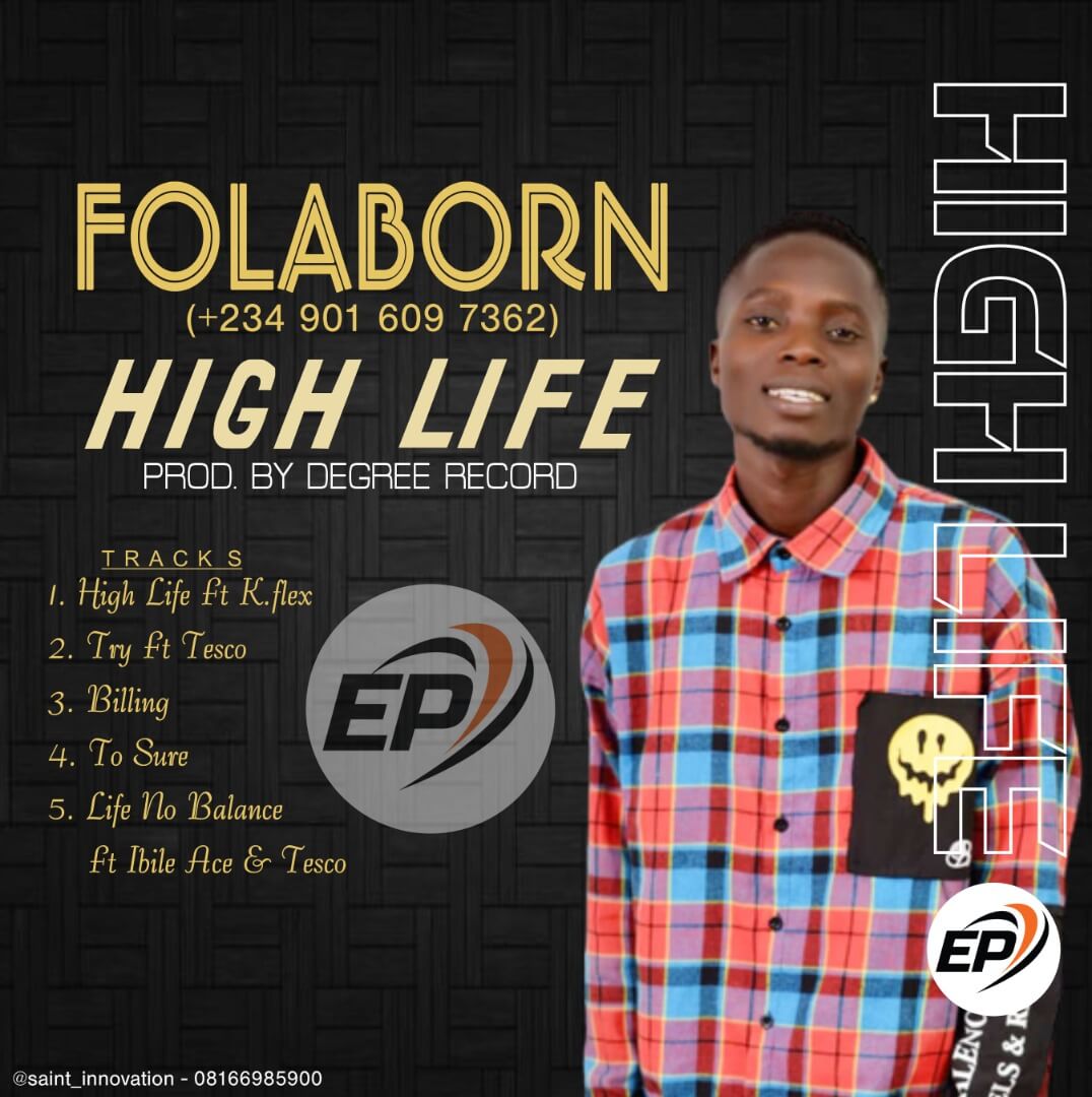Folaborn - Try Ft Tesco