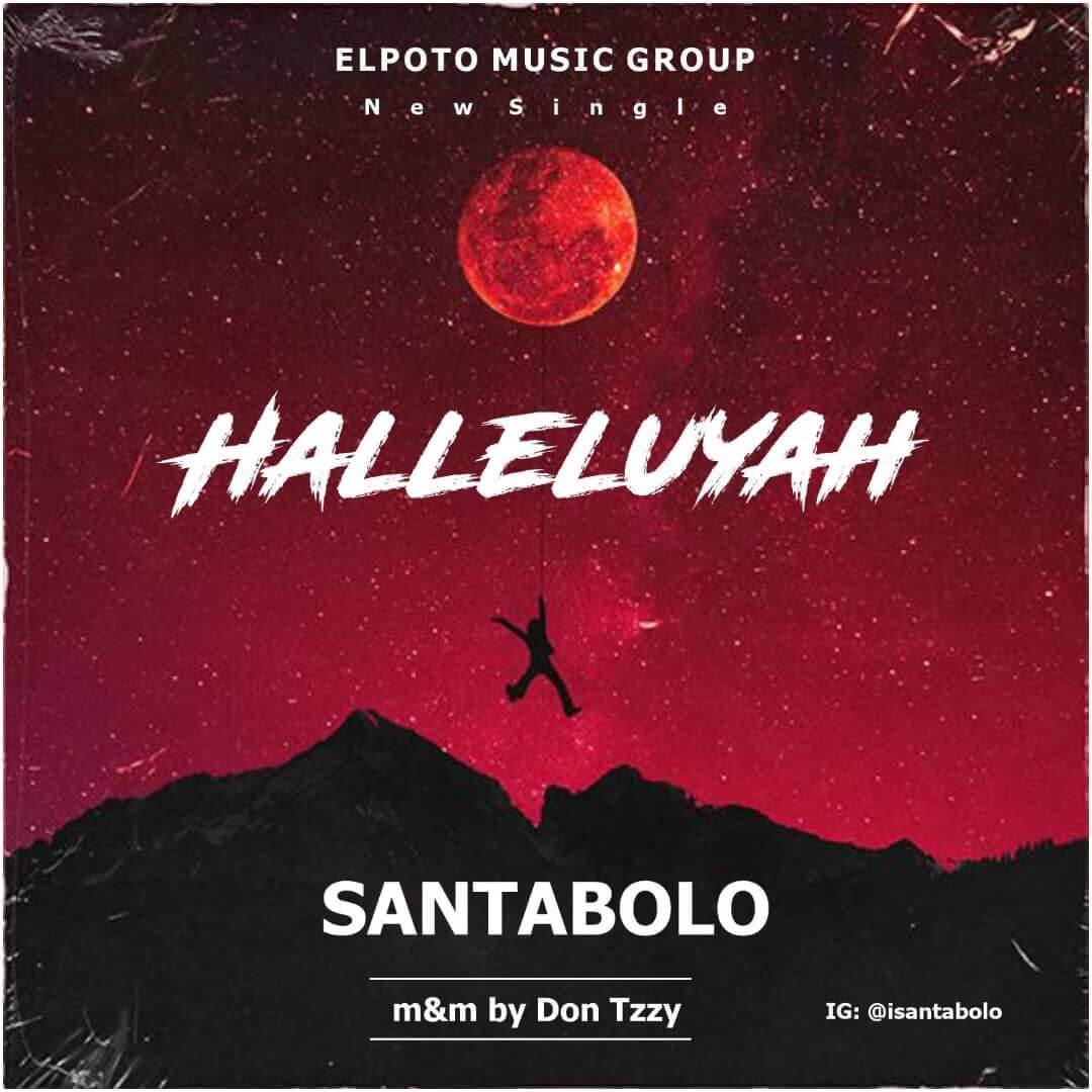 SANTABOLO - HALLELUYAH (m&m Don Tzzy)