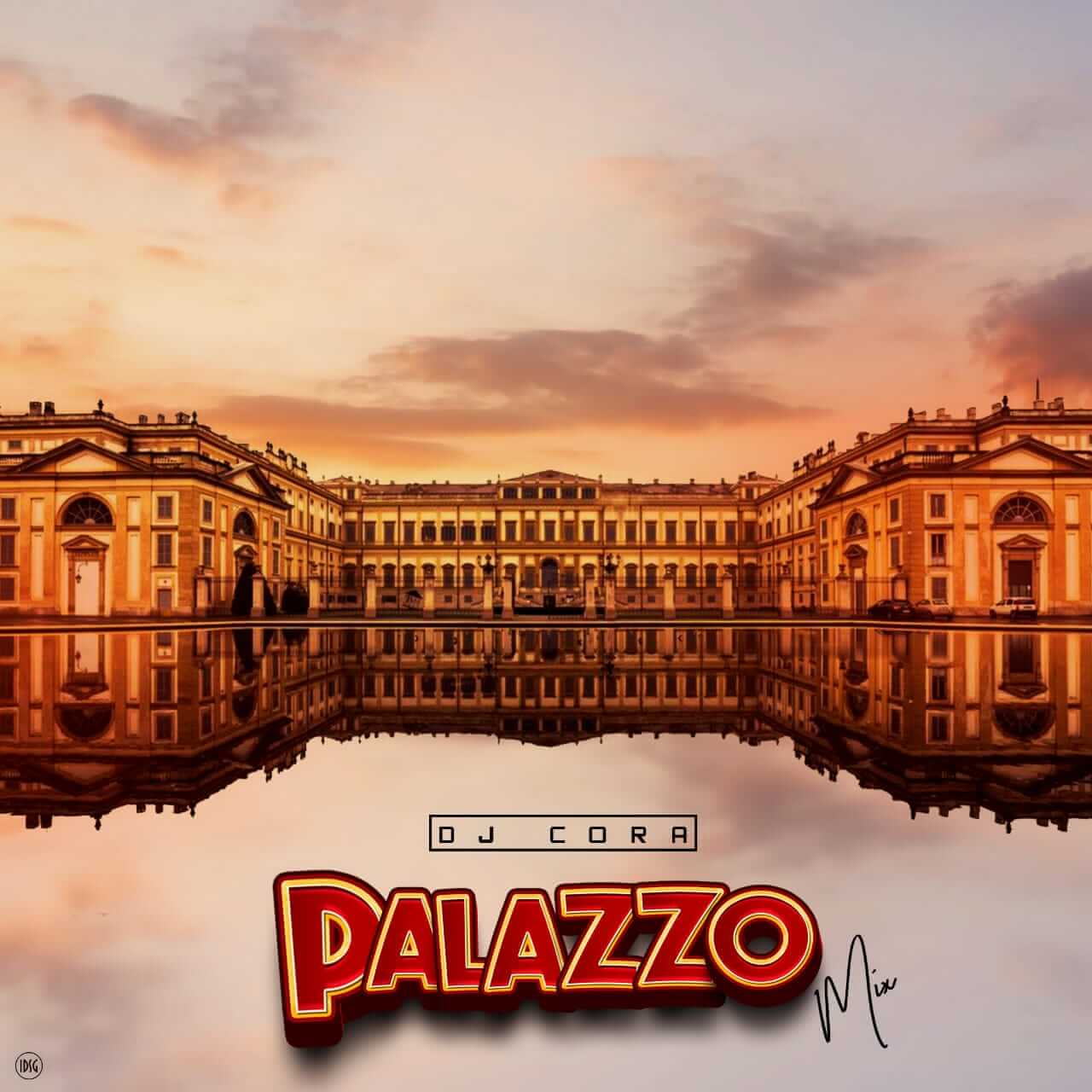 Dj Cora - Palazzo Mix
