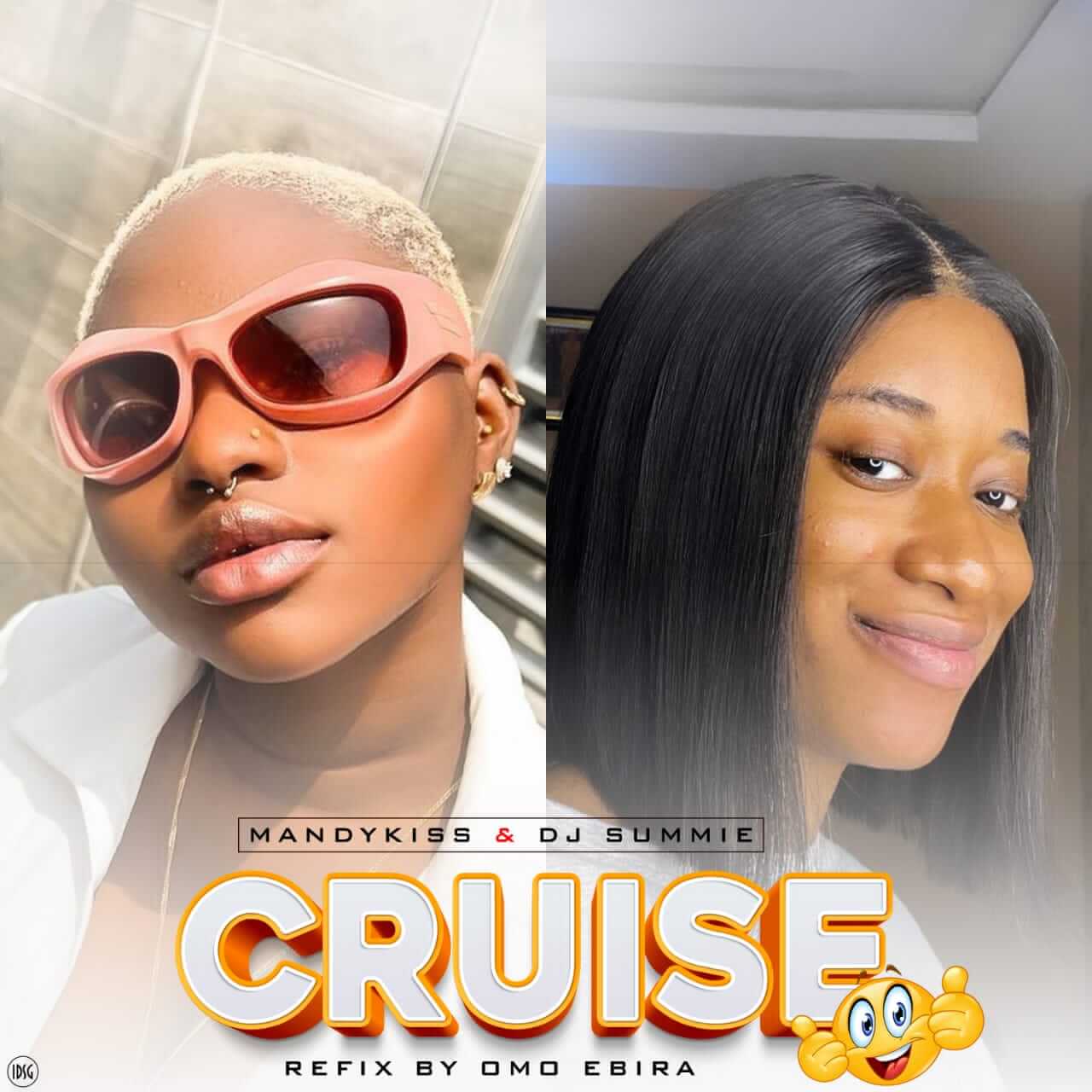 Omo Ebira - Mandykiss Vs Dj Ummie Cruise Beat
