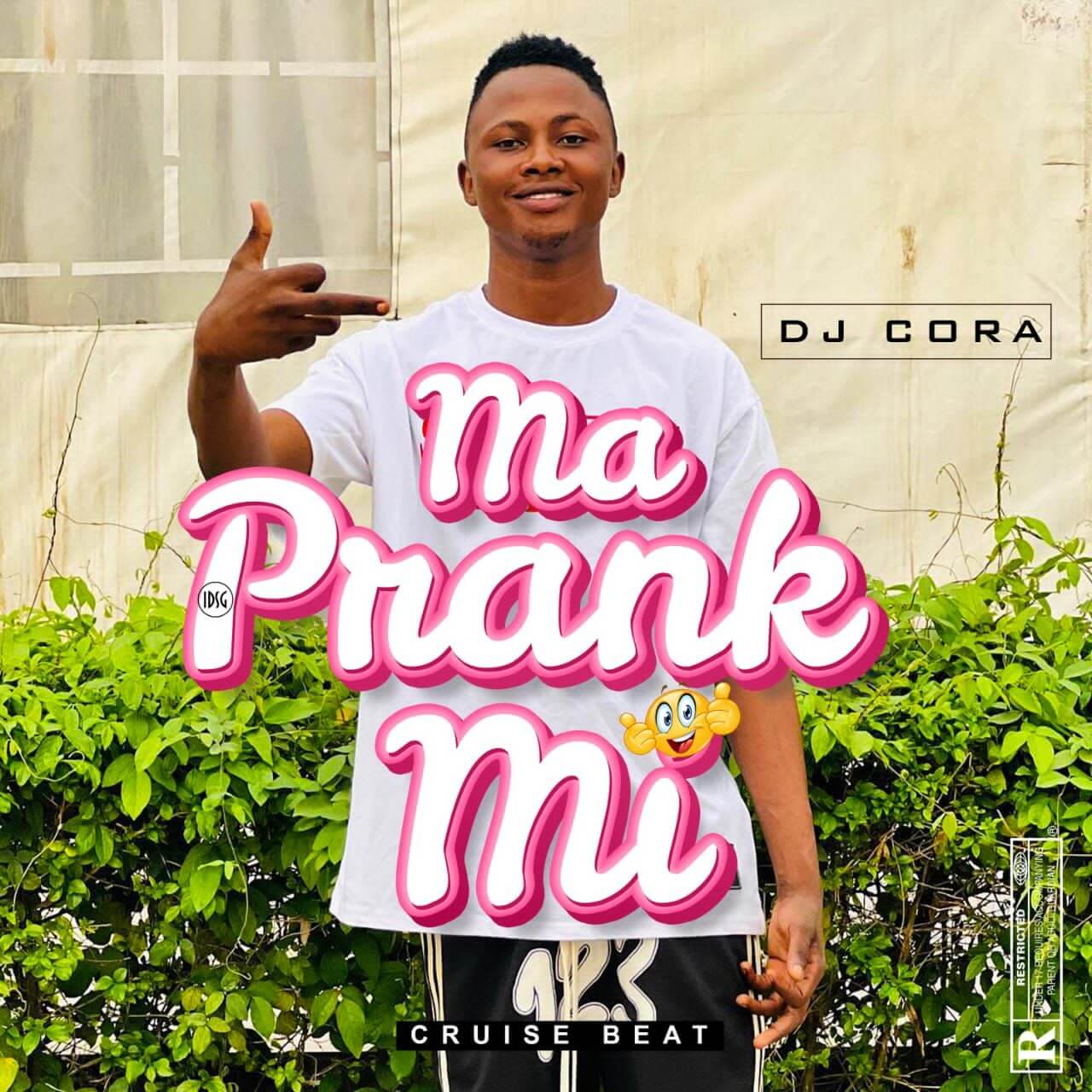 Dj Cora - Ma Prank Mi