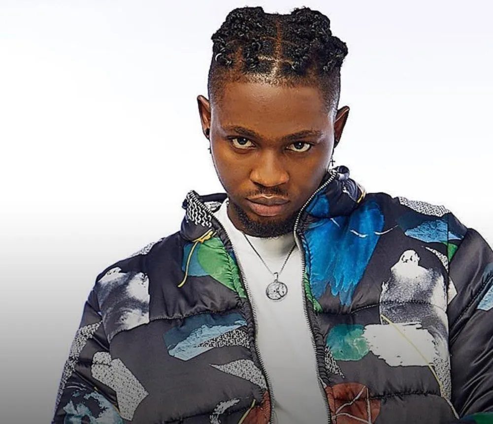 Omah Lay – Woman