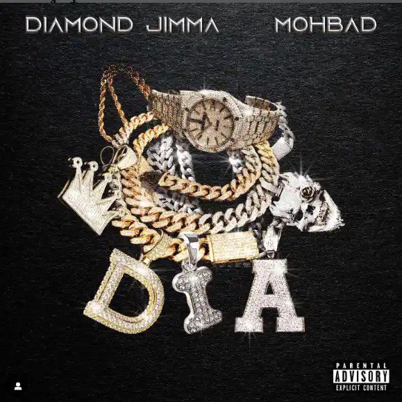 Diamond Jimma Feat. Mohbad – Dia