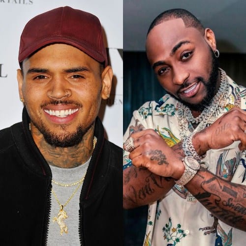 Davido Ft Chris Brown - Previews Davido Ft Chris Brown - Previews