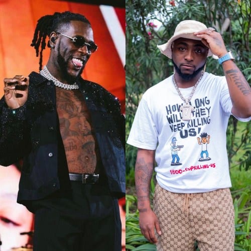 Burna Boy Proclaims Could thirteenth For His New Music Burna Boy Proclaims Could thirteenth For His New Music