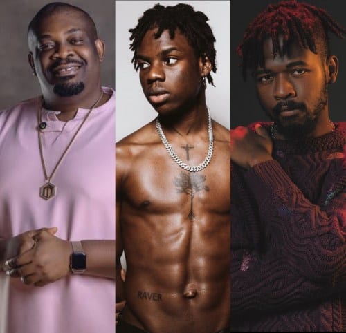 Don Jazzy Reveals Why He Didn’t Function Rema