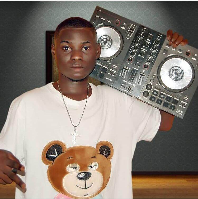 Dj Mayor Kay X Fela 2 - Movement Refix
