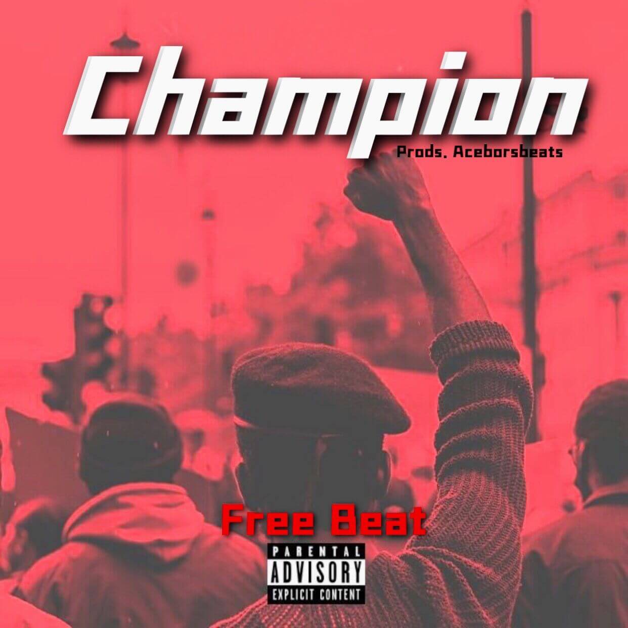Acebors Beats - Champion Free Beat