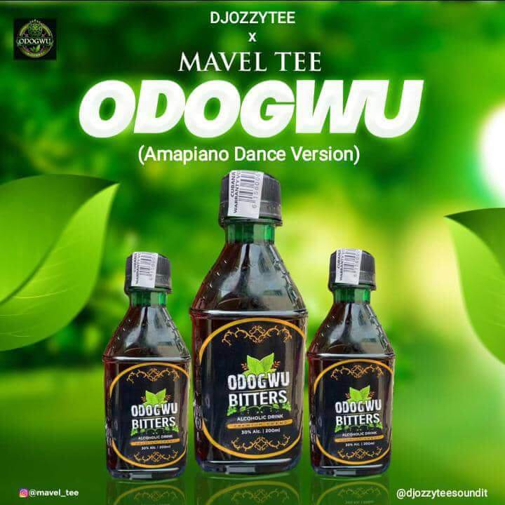 Dj Ozzytee Ft Mavel Tee - Odogwu (Amapiano Dance Version)