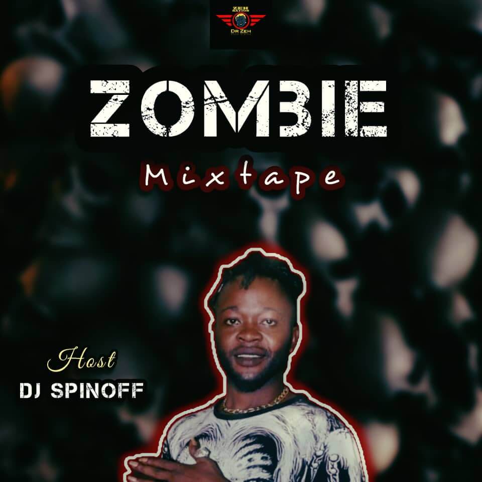 Dj Spinoff - Zombie Mixtape
