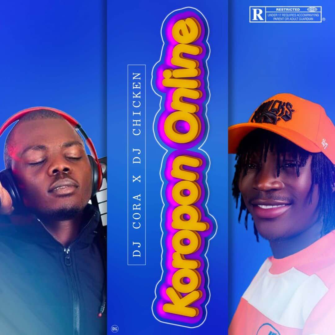 Dj Cora x Dj Chicken - Koropon online Cruise Beat