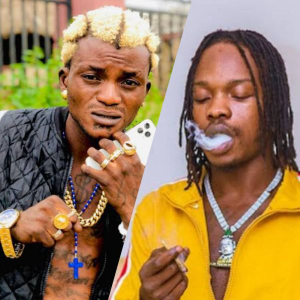 Portable ft. Naira Marley – Loud Lanje