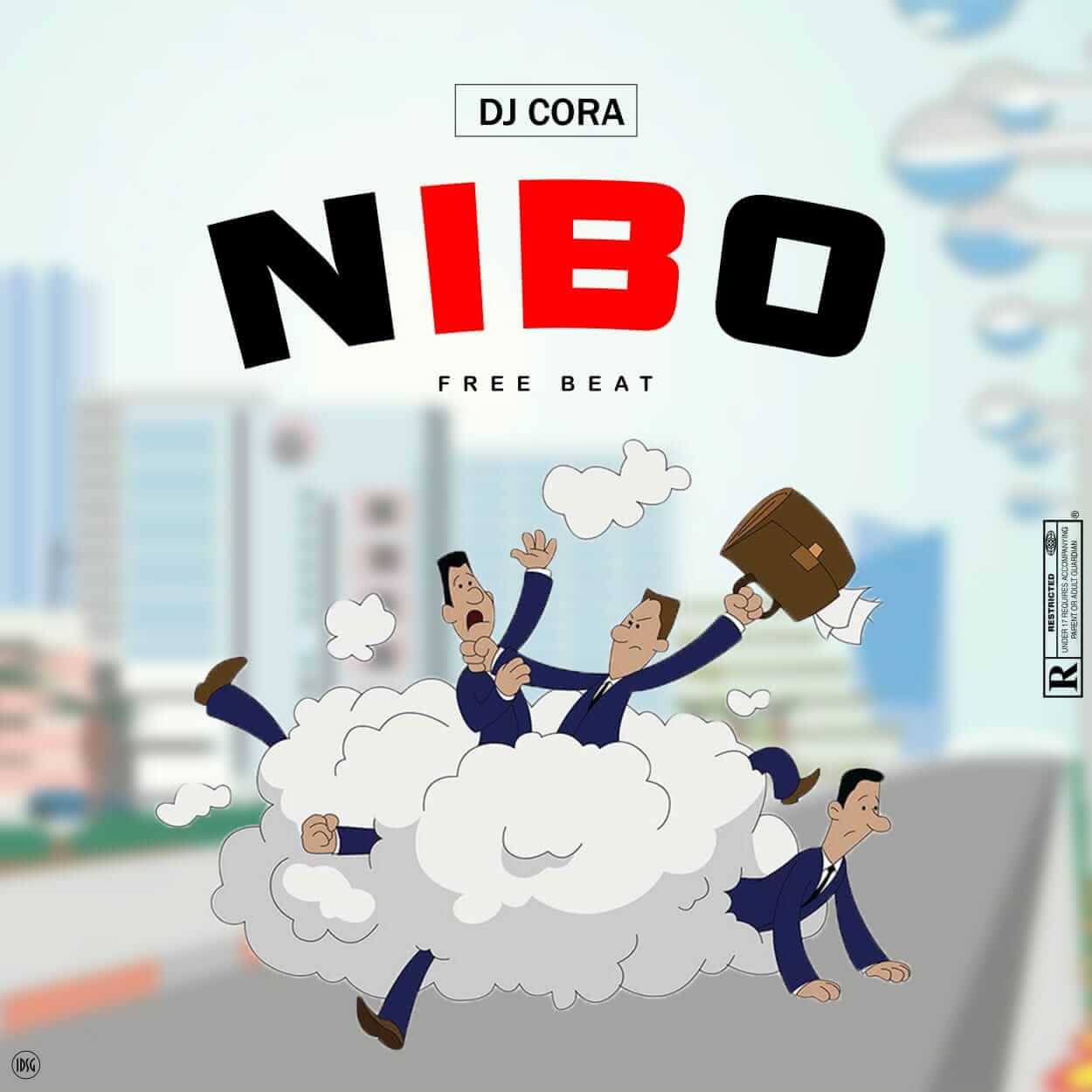 Dj Cora - Nibo Free Beat