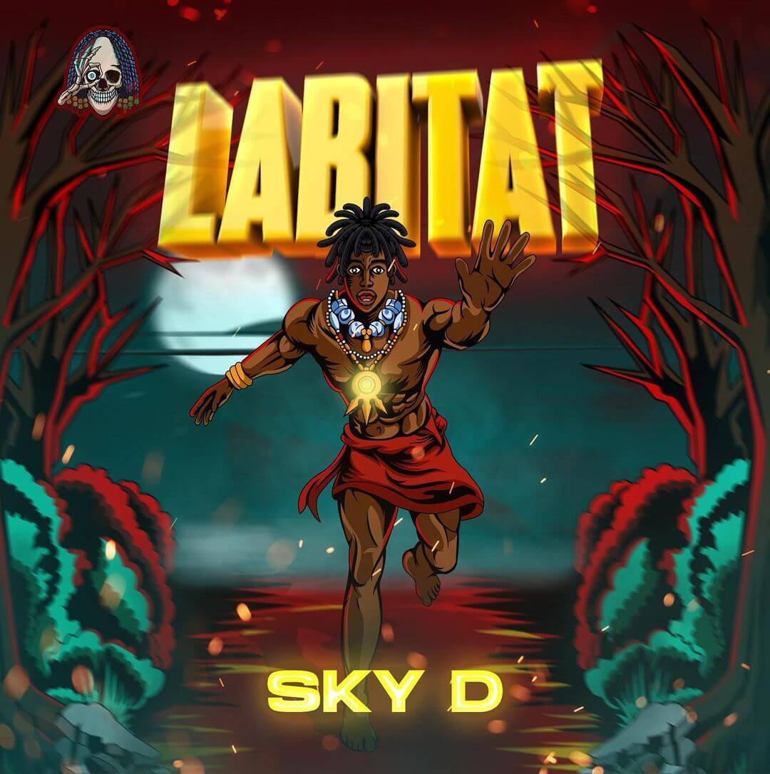 [New Song] Sky D - Labitat