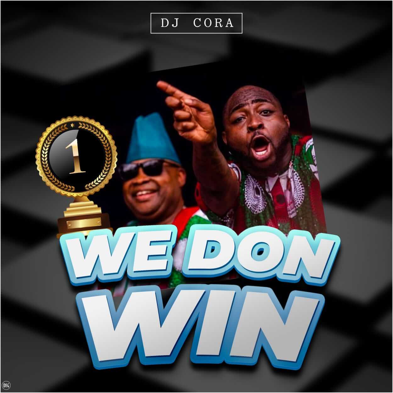 Dj Cora - We Don Win beat