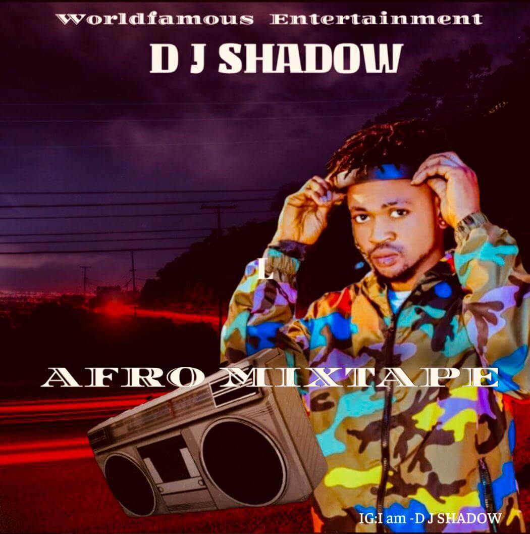 Dj Shadow - Afro Mixtape