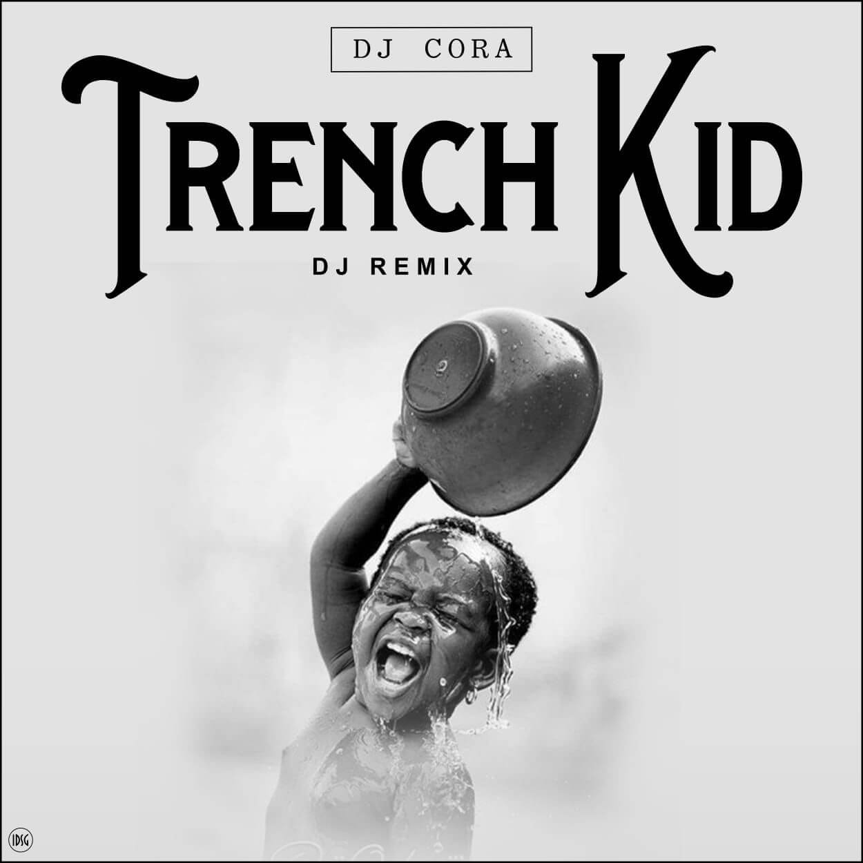 Dj Cora x Balloranking - Trench kid (Dj Remix)