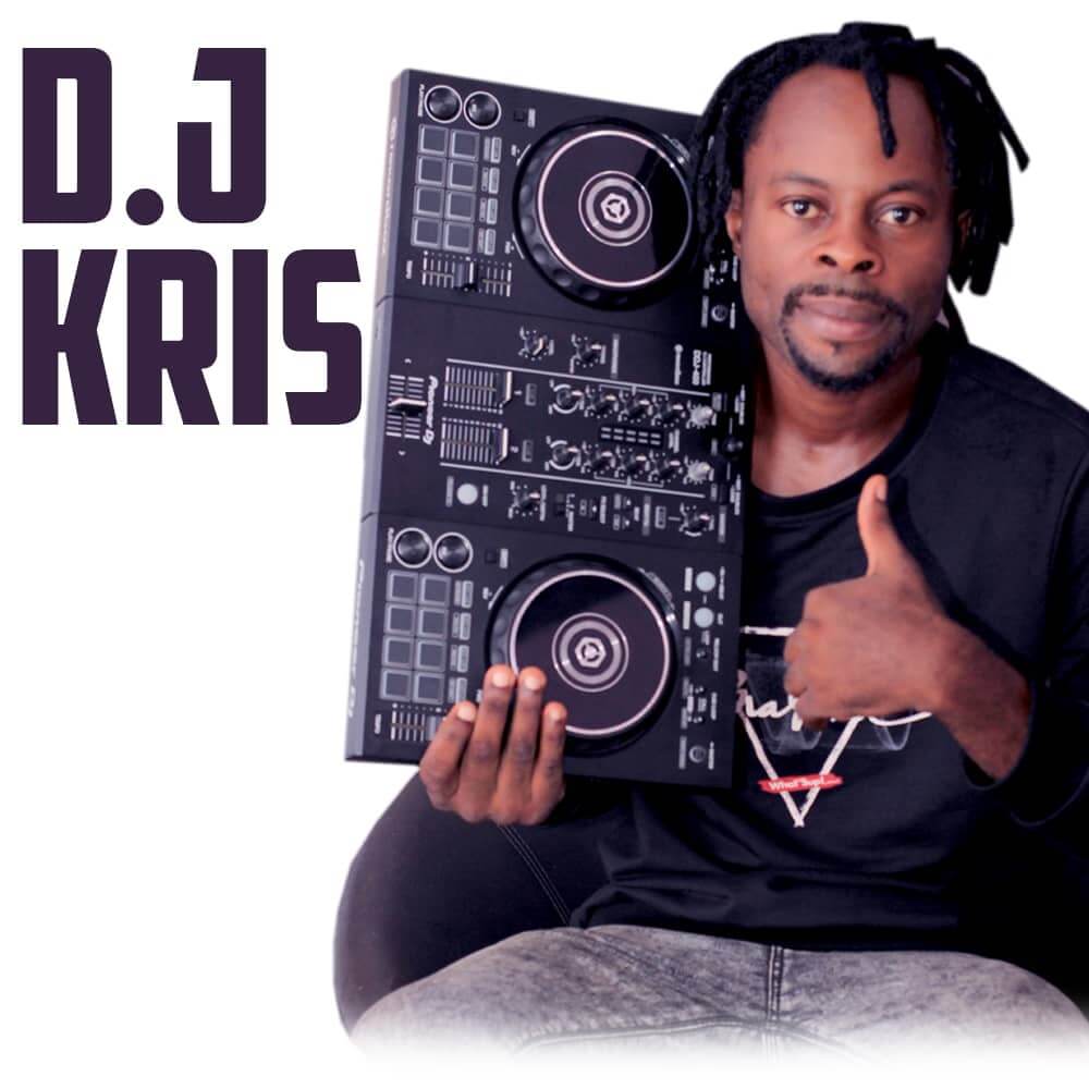 Dj Kris - Best Of 2022 Afro Mixtape