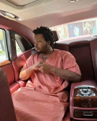 Olamide - Nati