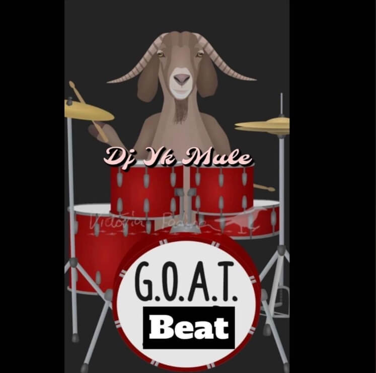 Dj Yk Beat - Goat Free Beat
