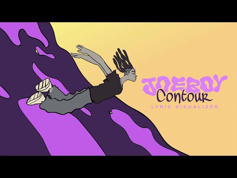 [Mp3 Download] Joeboy - Contour
