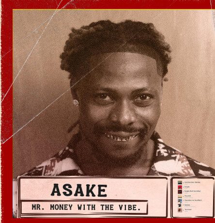 Asake – Muse (mp3 download)