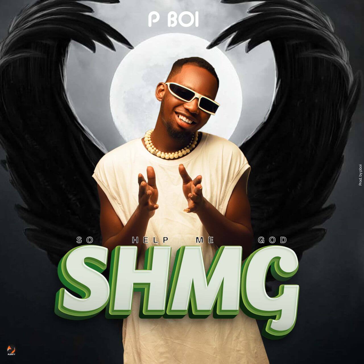 P Boi - So Help Me God