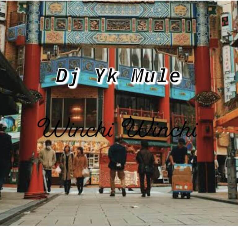 Dj Yk Beat - Winchi Winchi Beat