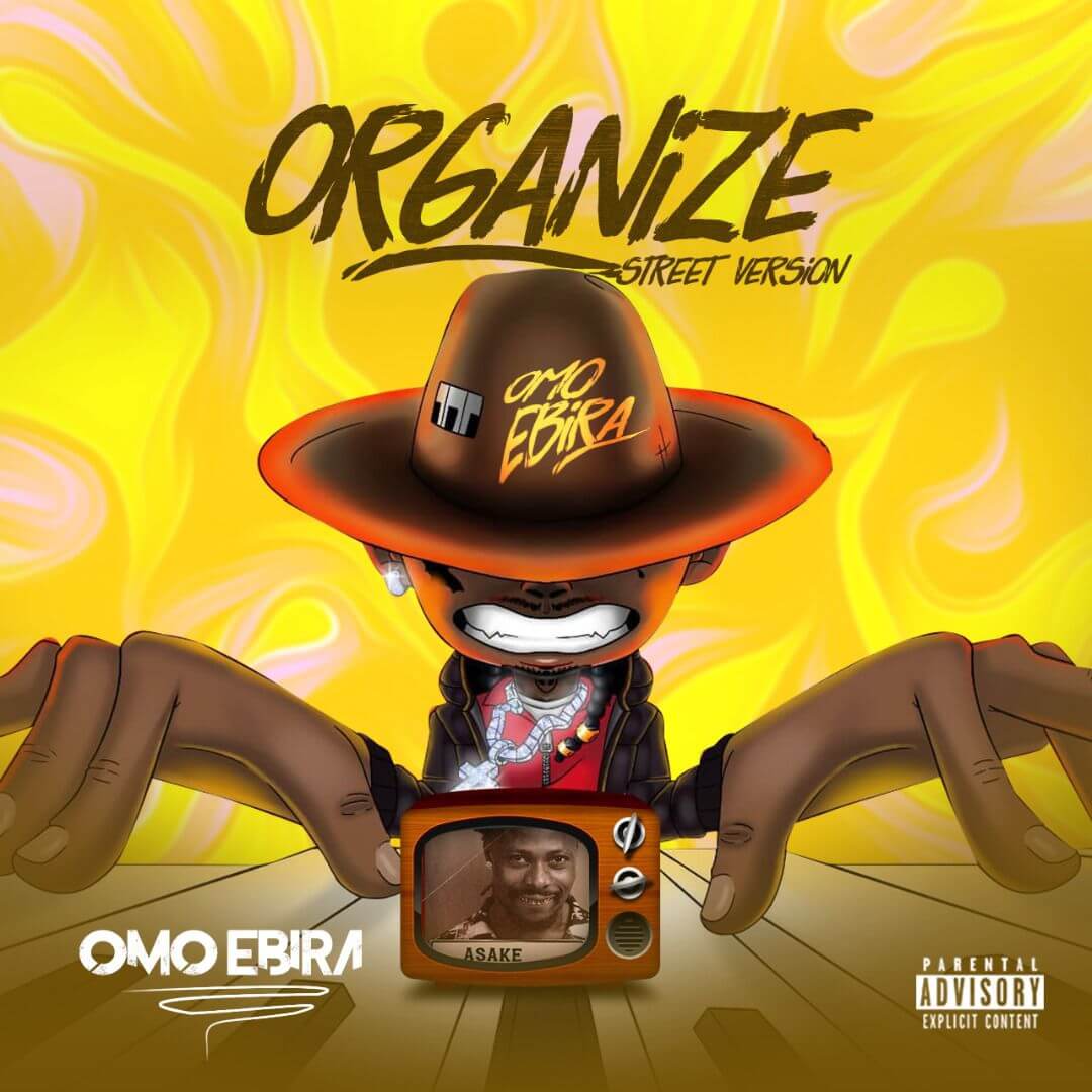 Omo Ebira - Organize Dance Beat