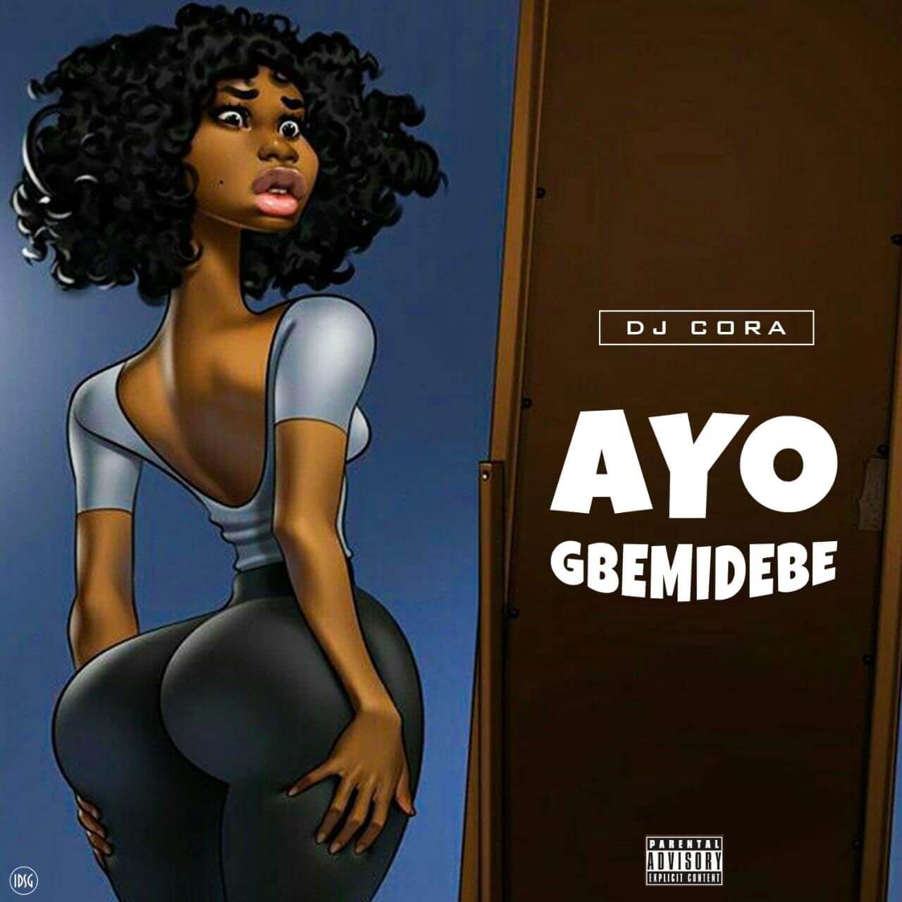 Dj Cora - Ayo Gbemidebe Beat
