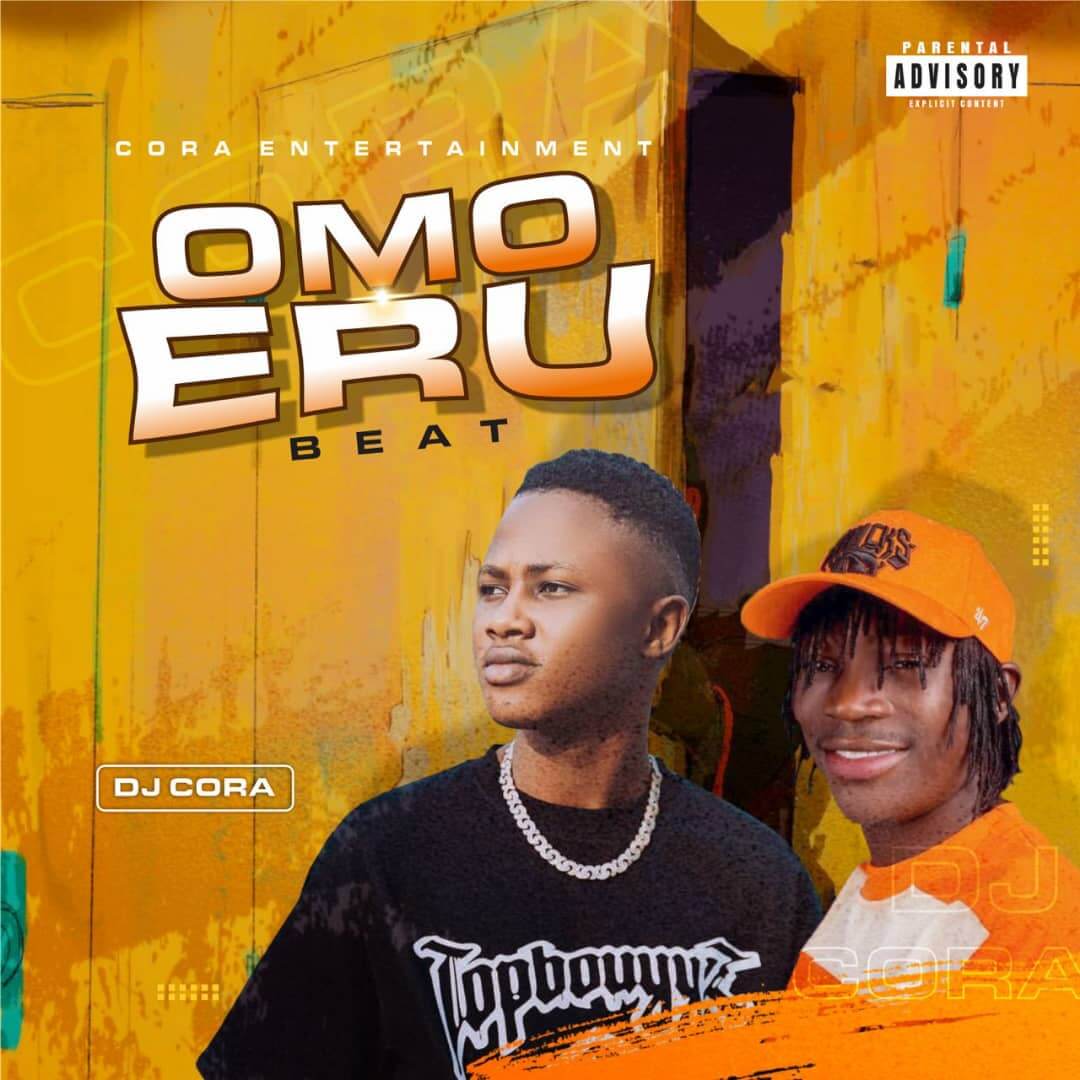 Dj Cora Ft Dj Chicken - Omo Eru Beat