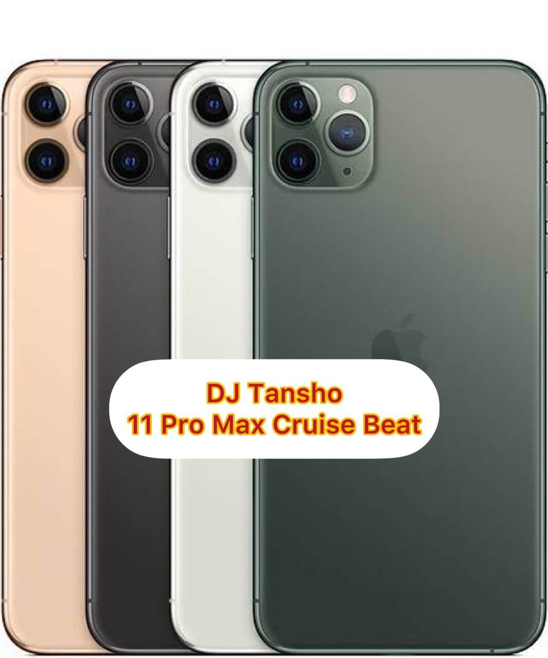 Dj Tansho - 11 Promax Cruise Beat
