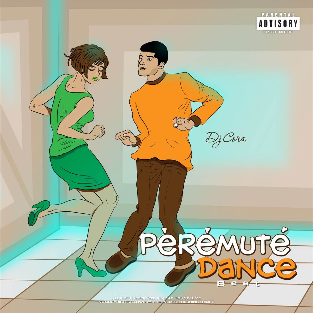 Dj Cora - Peremute Dance Beat