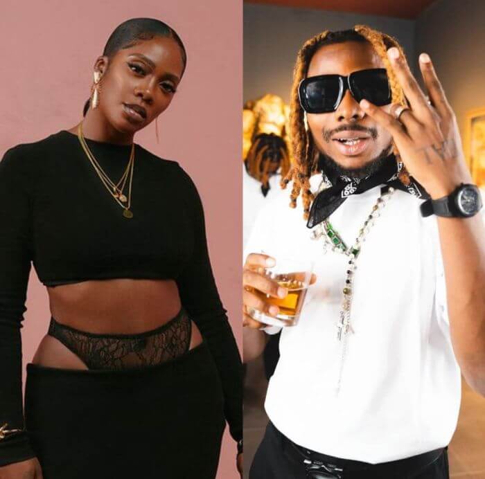 Tiwa Savage Ft. Asake – Loaded