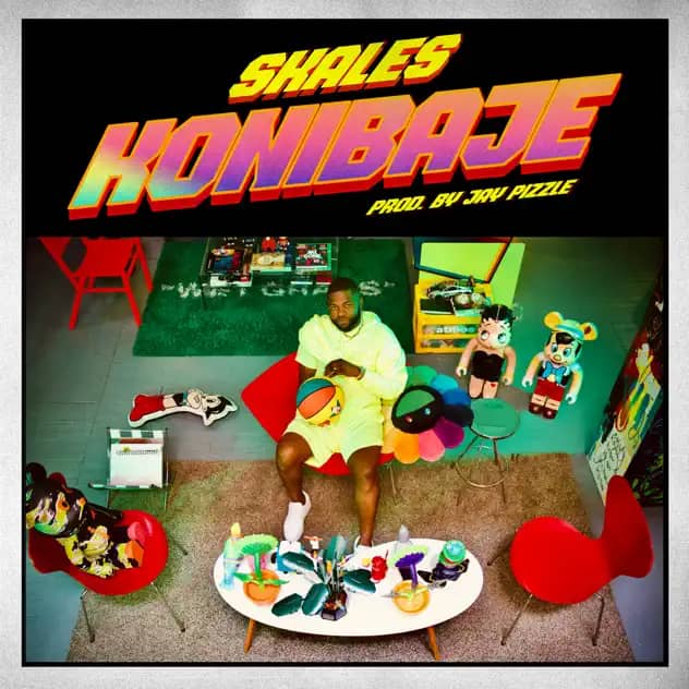 Skales – KoniBaje Mp3 Download 