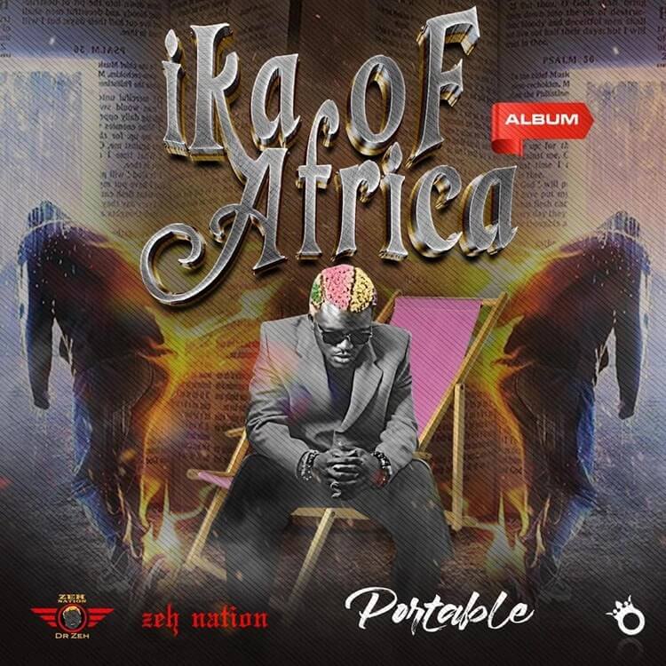 Portable – Agbara Mp3 Download