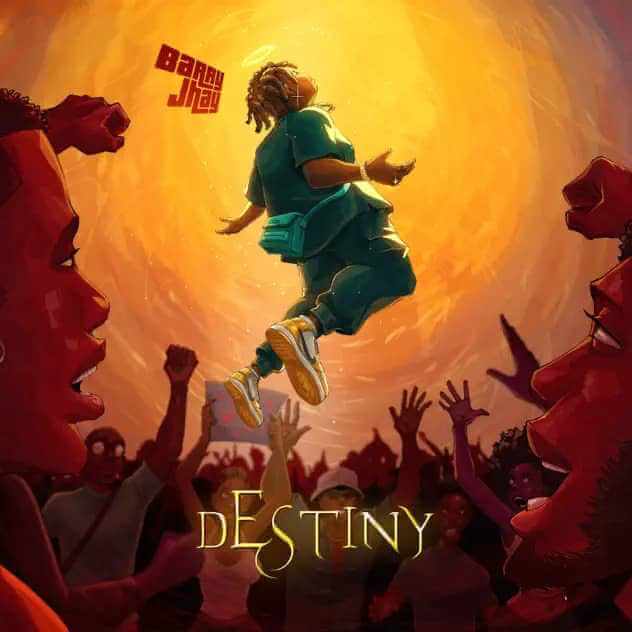 Barry Jhay – Destiny Mp3 Download 