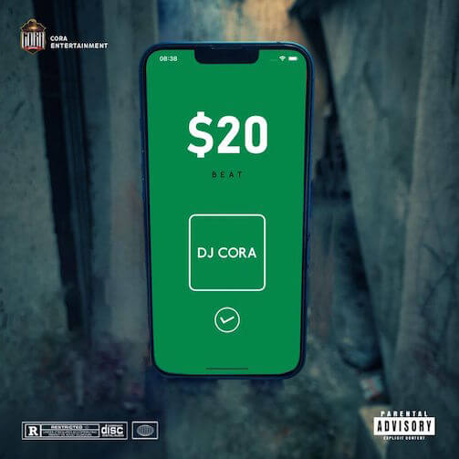 DJ Cora – 20 Dollar
