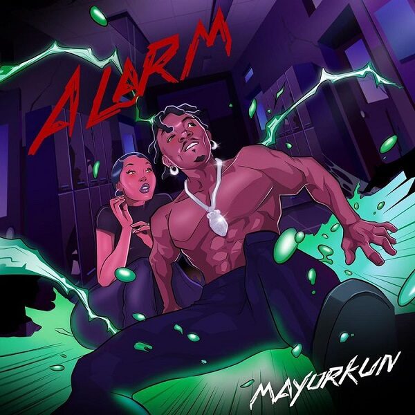 [Music] Mayorkun – Alarm Mp3 Download