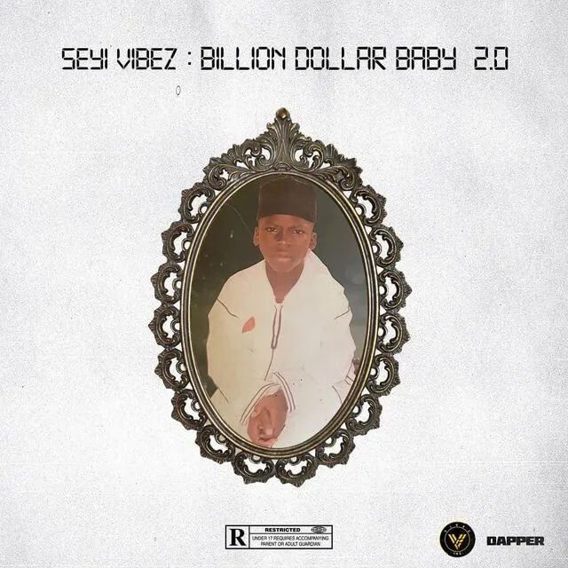 Seyi Vibez – Psalm 23 Mp3 Download