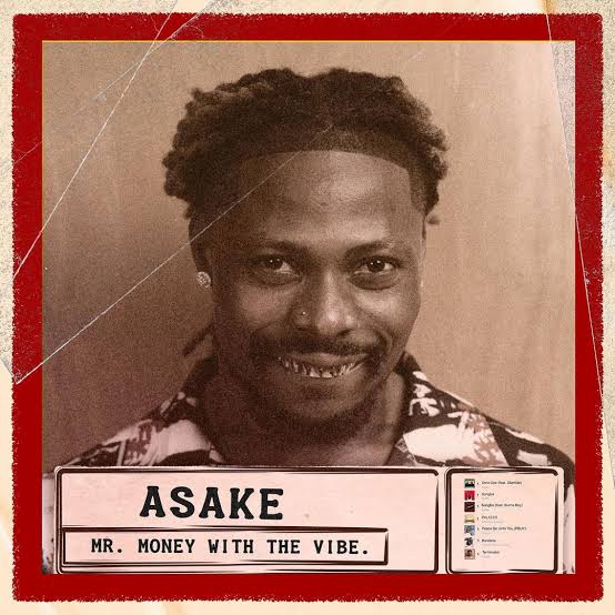 Asake - Ototo Mp3 Download