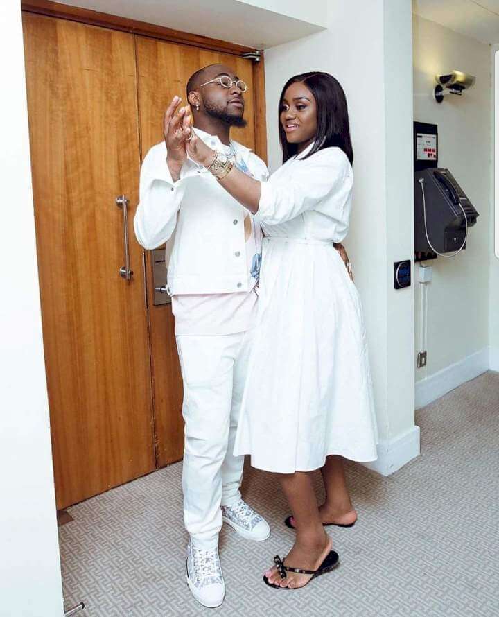 Davido paid the full price for the priest of his hometown, Chioma, and posted pictures of the item online